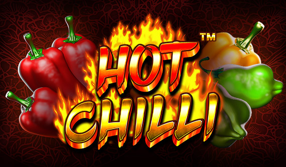 Hot Chilli Slot Logo